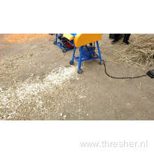 3HP Hopper Chaff Cutter Machine Support Fruit